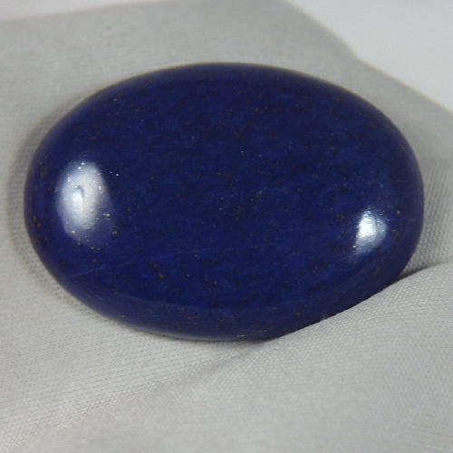 Top Quality Lapis Lazuli Pyrite Cab Afghanistan 50ct  Litnon.com