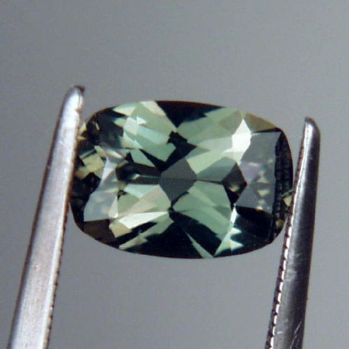 Rare Top Cut Gem Quality Kornerupine Sri Lanka  Litnon.com