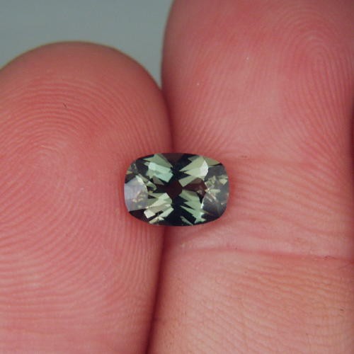 Rare Top Cut Gem Quality Kornerupine Sri Lanka  Litnon.com