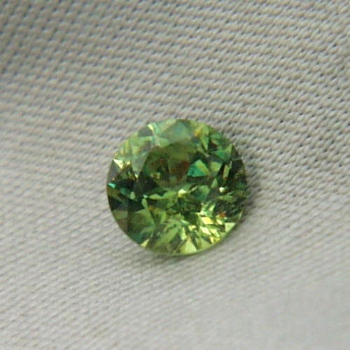 NR Extreme Fire Old Mine Russian Demantoid Garnet  Litnon.com