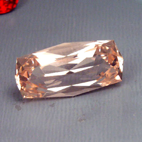 Rare Quality Top Cut Russian Precious Topaz 27.34ct  Litnon.com