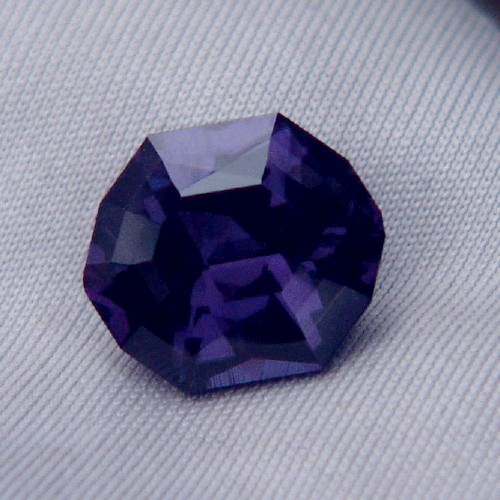 Blue to Purple Pink Color Change Garnet 7.09 ct  Litnon.com