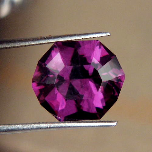 Blue to Purple Pink Color Change Garnet 7.09 ct  Litnon.com
