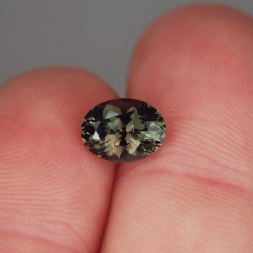Rare Fine Gem Quality Kornerupine Sri Lanka 2.26 ct  Litnon.com