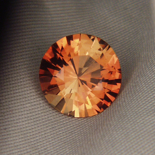 Ultra Rare Russian Imperial Topaz Round ct  Litnon.com