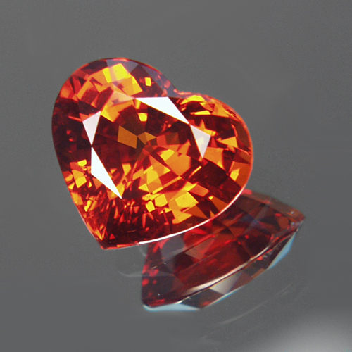 Huge Premium Quality Mandarin Spessartite Garnet 18.76 Carats Litnon.com