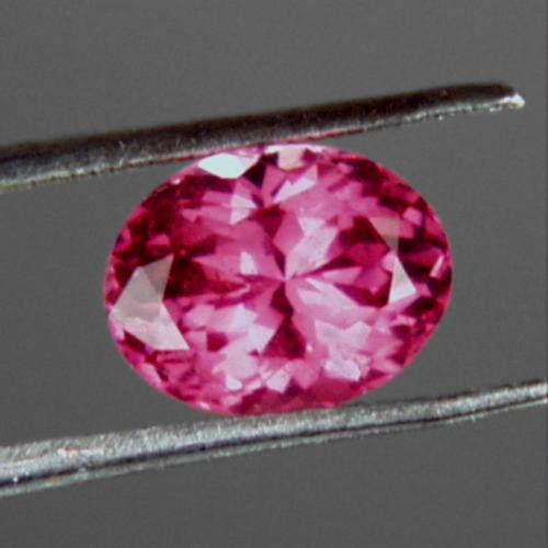 Top Cut Hot Pink Umbalite Garnet Tanzania 2.19 ct  Litnon.com