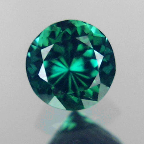 Rich Blue Green Tourmaline Afghanistan 2.41ct  Litnon.com