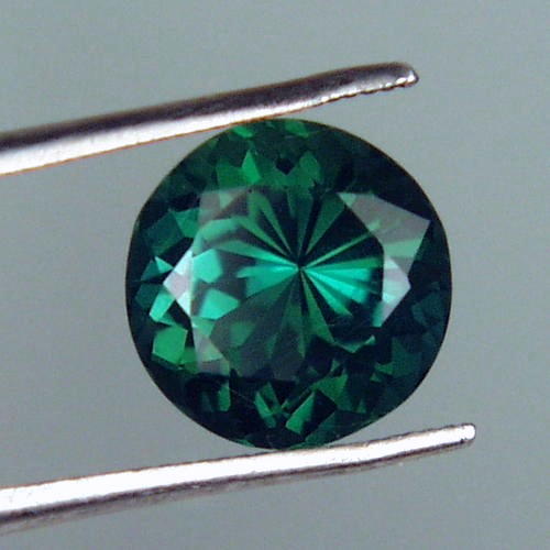 Rich Blue Green Tourmaline Afghanistan 2.41ct  Litnon.com