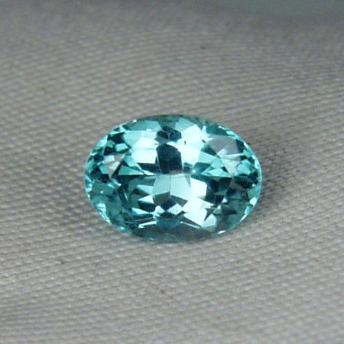 Special Neon Blue Color Tourmaline Afghanistan  Litnon.com