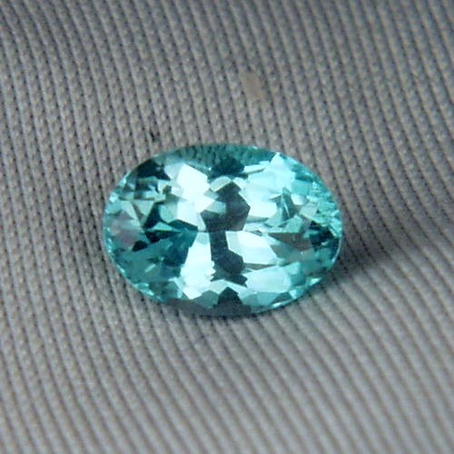 Special Neon Blue Color Tourmaline Afghanistan  Litnon.com