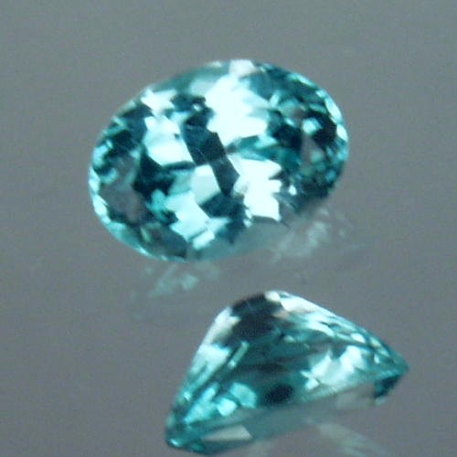 Special Neon Blue Color Tourmaline Afghanistan  Litnon.com