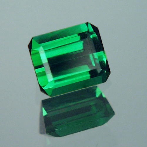 Fine Color Bright Green Tourmaline Afghanistan  Litnon.com