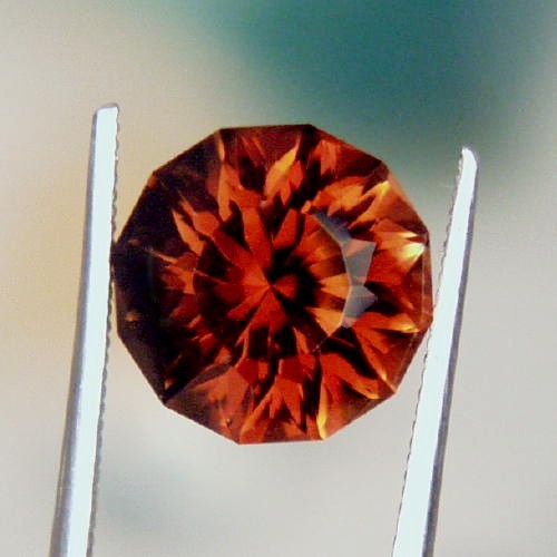 Top USA Cut Tourmaline Nigeria 4.02 ct  Litnon.com