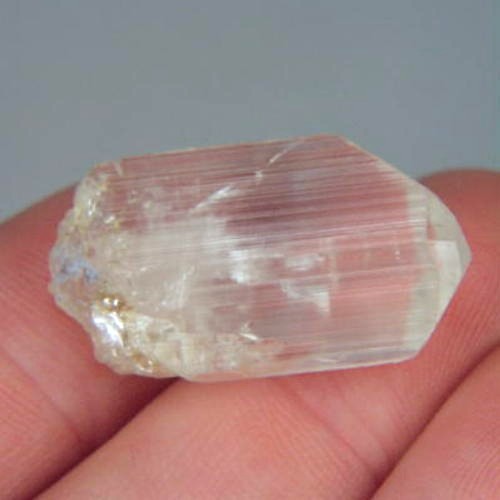 Ultra Rare Terminated Facet Grade Euclase Crystal 31.45  Litnon.com