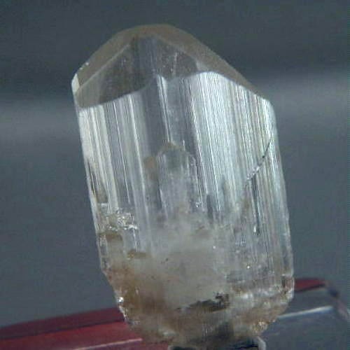Ultra Rare Terminated Facet Grade Euclase Crystal 31.45  Litnon.com