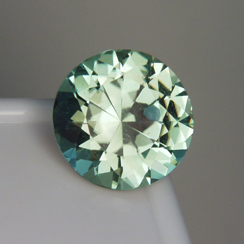 Bi-Color? Color Change? One of a Kind Tourmaline 13.01 cts. Litnon.com