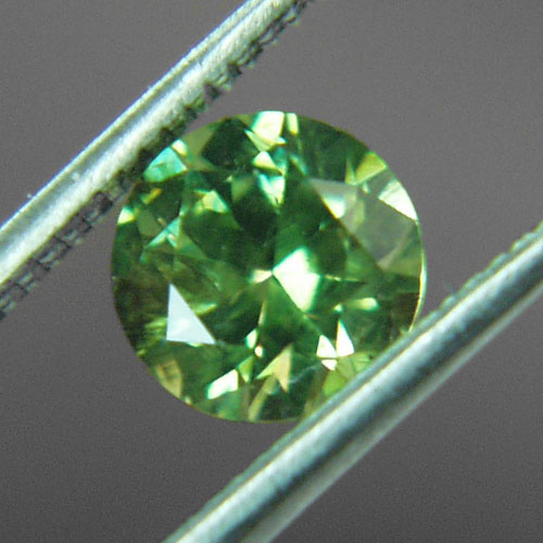 Brilliant Top Gem Russian Demantoid Garnet  Litnon.com