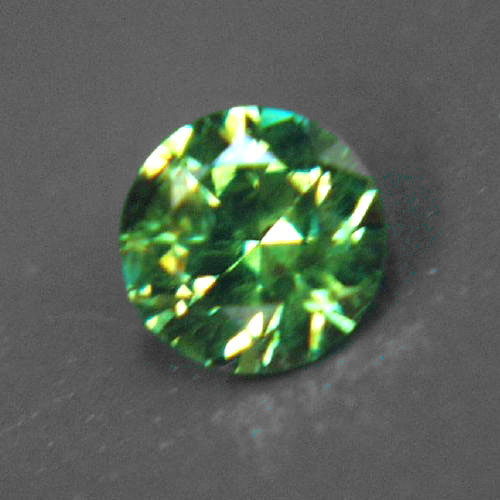 Brilliant Top Gem Russian Demantoid Garnet  Litnon.com