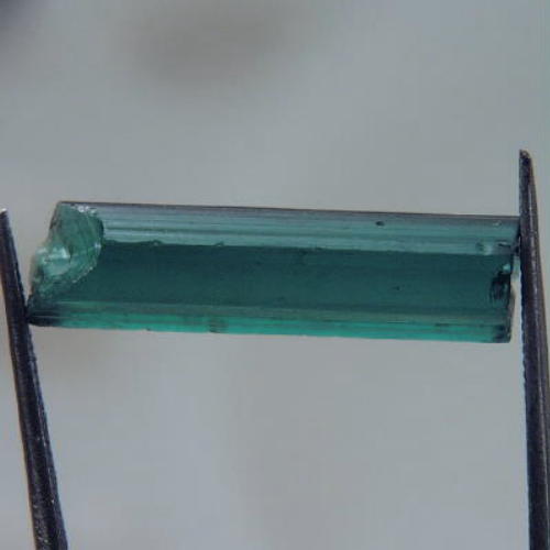  Color! Blue Green Tourmaline Facet  Rough Namibia   Litnon.com