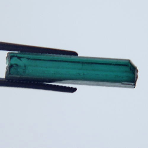  Color! Blue Green Tourmaline Facet  Rough Namibia   Litnon.com