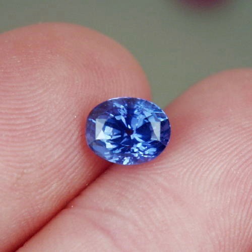 Certified Unheated Natural Ceylon Sapphire 2.3ct  Litnon.com