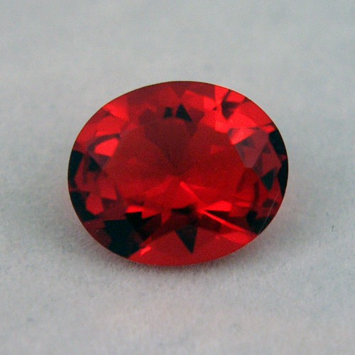 $NR$ Spectacular Color Gem Red Andesine 4.14 ct  Litnon.com