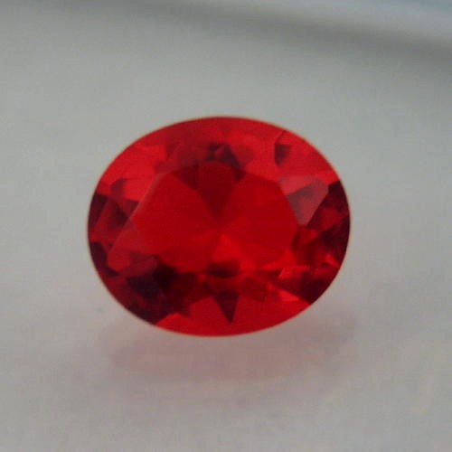 $NR$ Spectacular Color Gem Red Andesine 4.14 ct  Litnon.com