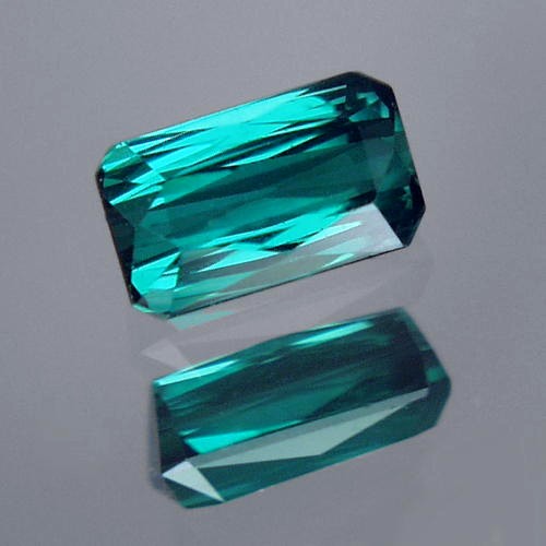 Color Blue Green Tourmaline Afghanistan  Litnon.com