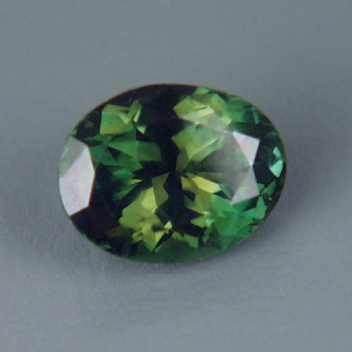 Top Cut Forest Green Tourmaline Afghanistan  Litnon.com