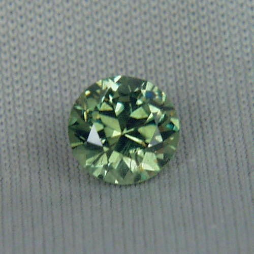 $NR$ Brilliant Top Gem Russian Demantoid Garnet  Litnon.com