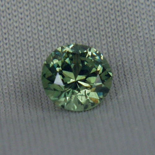 $NR$ Brilliant Top Gem Russian Demantoid Garnet  Litnon.com