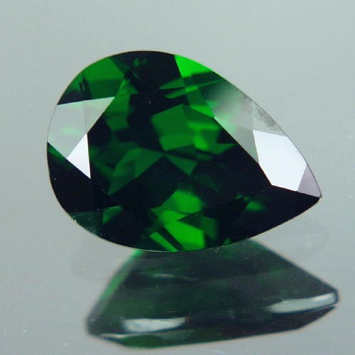 Huge Extreme Green Siberian Chrome Diopside 7.73ct  Litnon.com