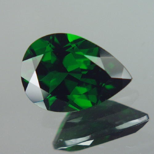 Huge Extreme Green Siberian Chrome Diopside 7.73ct  Litnon.com