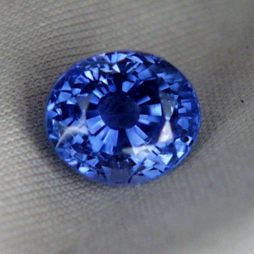  Unheated Natural Color Ceylon Sapphire 3.47ct  Litnon.com