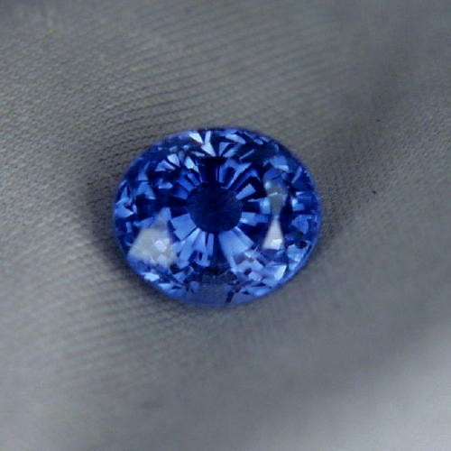  Unheated Natural Color Ceylon Sapphire 3.47ct  Litnon.com