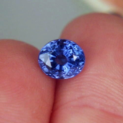  Unheated Natural Color Ceylon Sapphire 3.47ct  Litnon.com