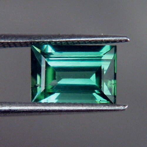 Bright Dichroic Blue Green Tourmaline Afghanistan  Litnon.com