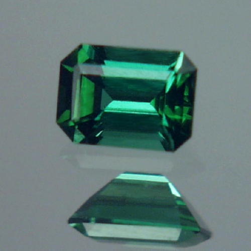 Bright Dichroic Blue Green Tourmaline Afghanistan  Litnon.com