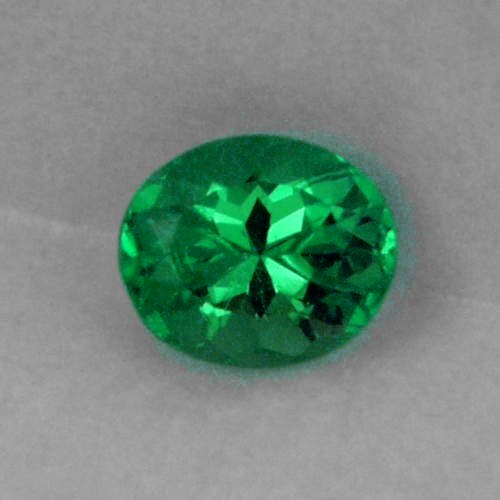 Quality Fine Color Untreated Colombian Emerald  Litnon.com