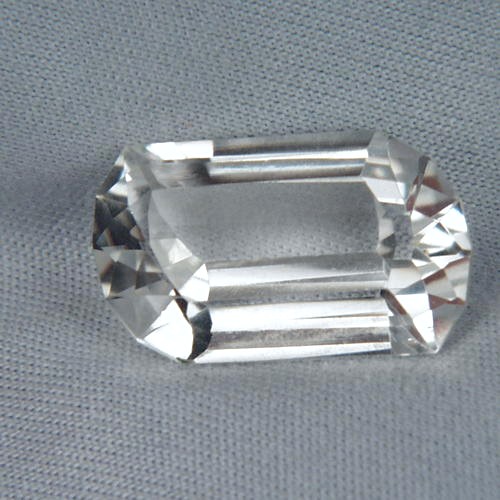 Top Cut White Triphane Spodumene Kunzite 12.68 ct  Litnon.com