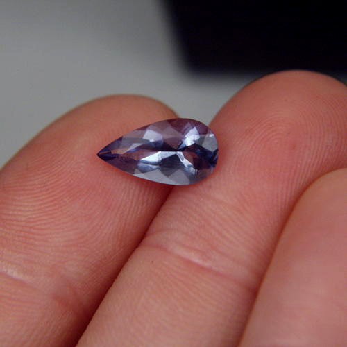 Rare Nice Color Fluorescent Afghan Hackmanite 2.04ct Litnon.com