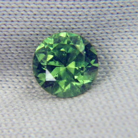  Top Gem Old Mine Russian Demantoid Garnet  Litnon.com