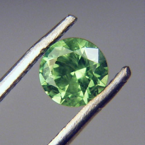  Top Gem Old Mine Russian Demantoid Garnet  Litnon.com