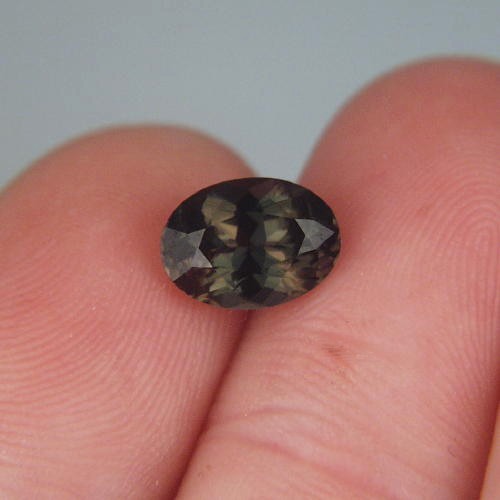 Rare Fine Gem Quality Kornerupine Sri Lanka 2.52 ct  Litnon.com