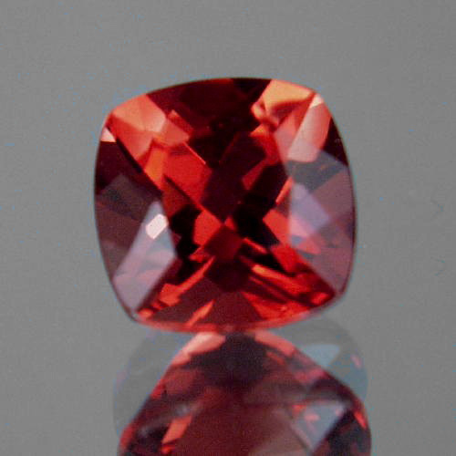 Top Cut Gem Red Congo Labradorite Andesine 5.70 ct  Litnon.com