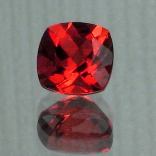 Top Cut Gem Red Congo Labradorite Andesine 5.70 ct  Litnon.com