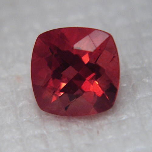 Top Cut Gem Red Congo Labradorite Andesine 5.70 ct  Litnon.com