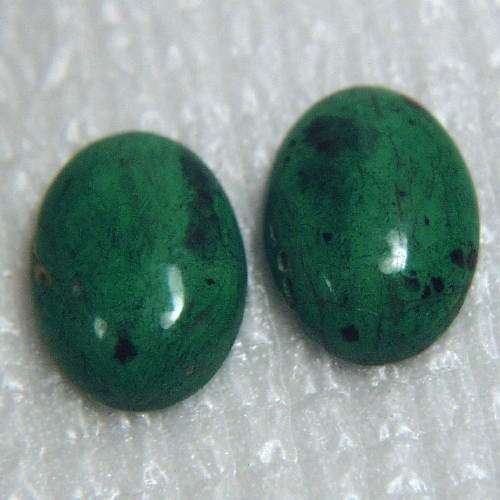 Fine Color Calibrated South East Asia Mawsitsit Pair 8.40 ct  Litnon.com