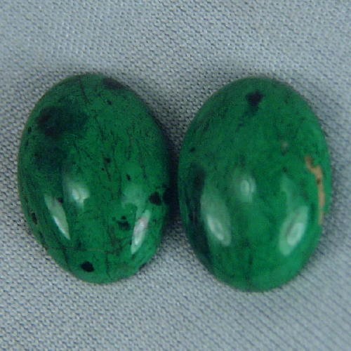 Fine Color Calibrated South East Asia Mawsitsit Pair 8.40 ct  Litnon.com